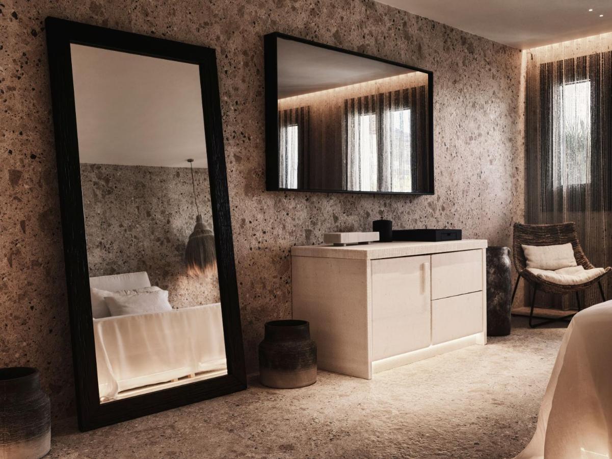 Myconian O, A Member Of Design Hotels (Adults Only) Ornos  Exterior foto