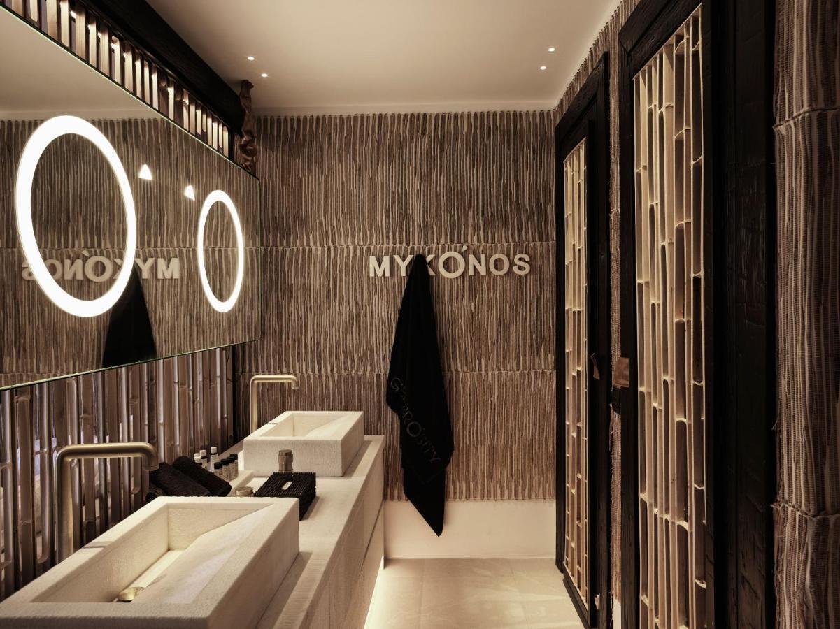 Myconian O, A Member Of Design Hotels (Adults Only) Ornos  Exterior foto
