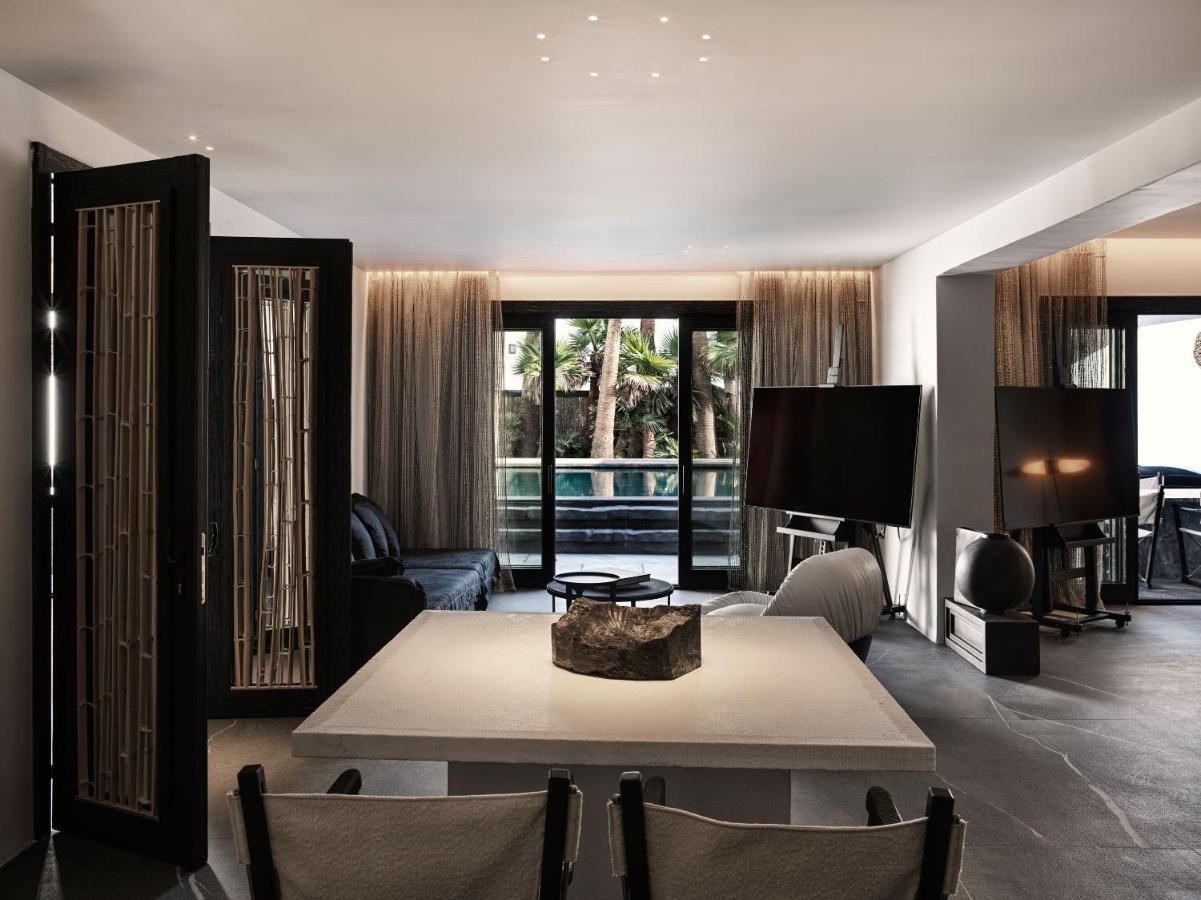 Myconian O, A Member Of Design Hotels (Adults Only) Ornos  Exterior foto