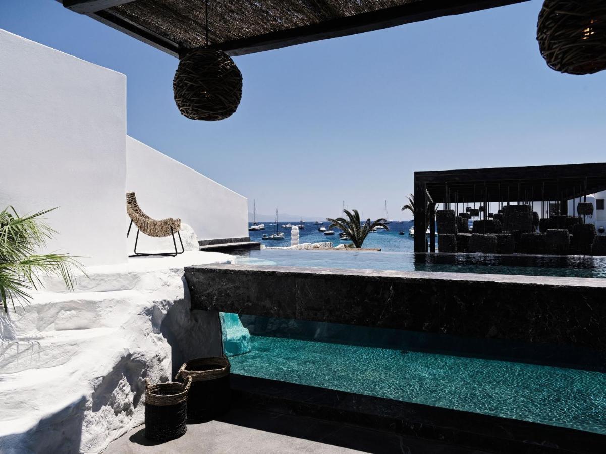 Myconian O, A Member Of Design Hotels (Adults Only) Ornos  Cameră foto