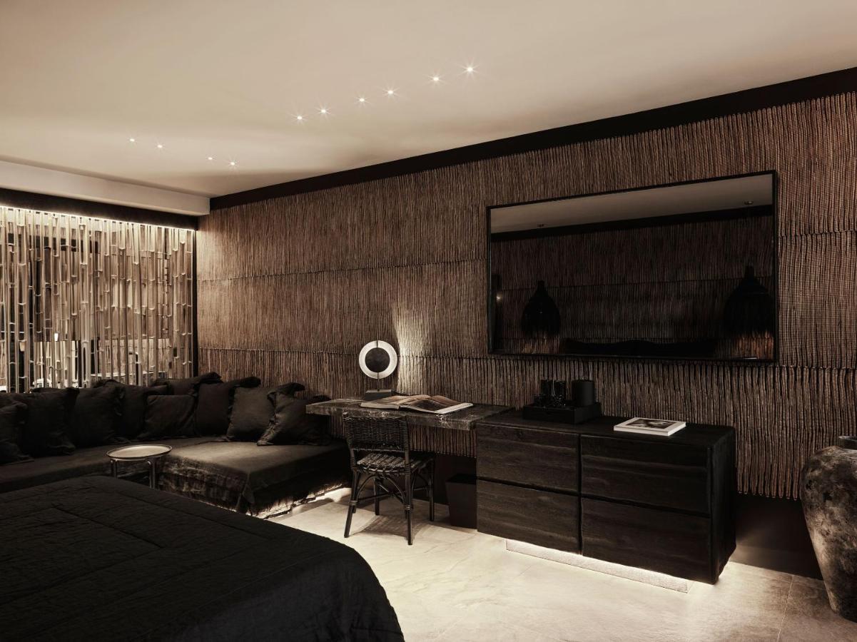 Myconian O, A Member Of Design Hotels (Adults Only) Ornos  Exterior foto