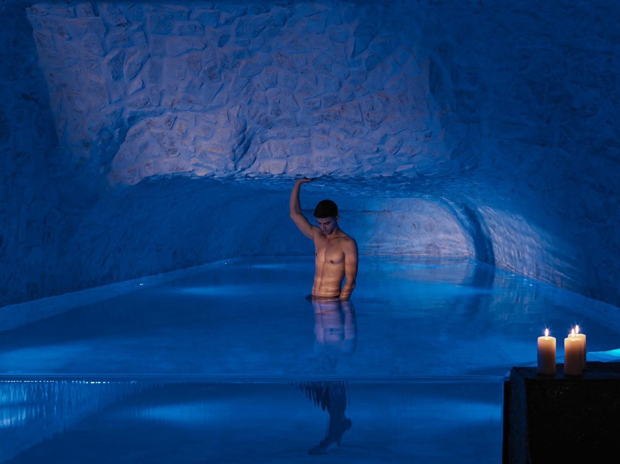 Myconian O, A Member Of Design Hotels (Adults Only) Ornos  Exterior foto