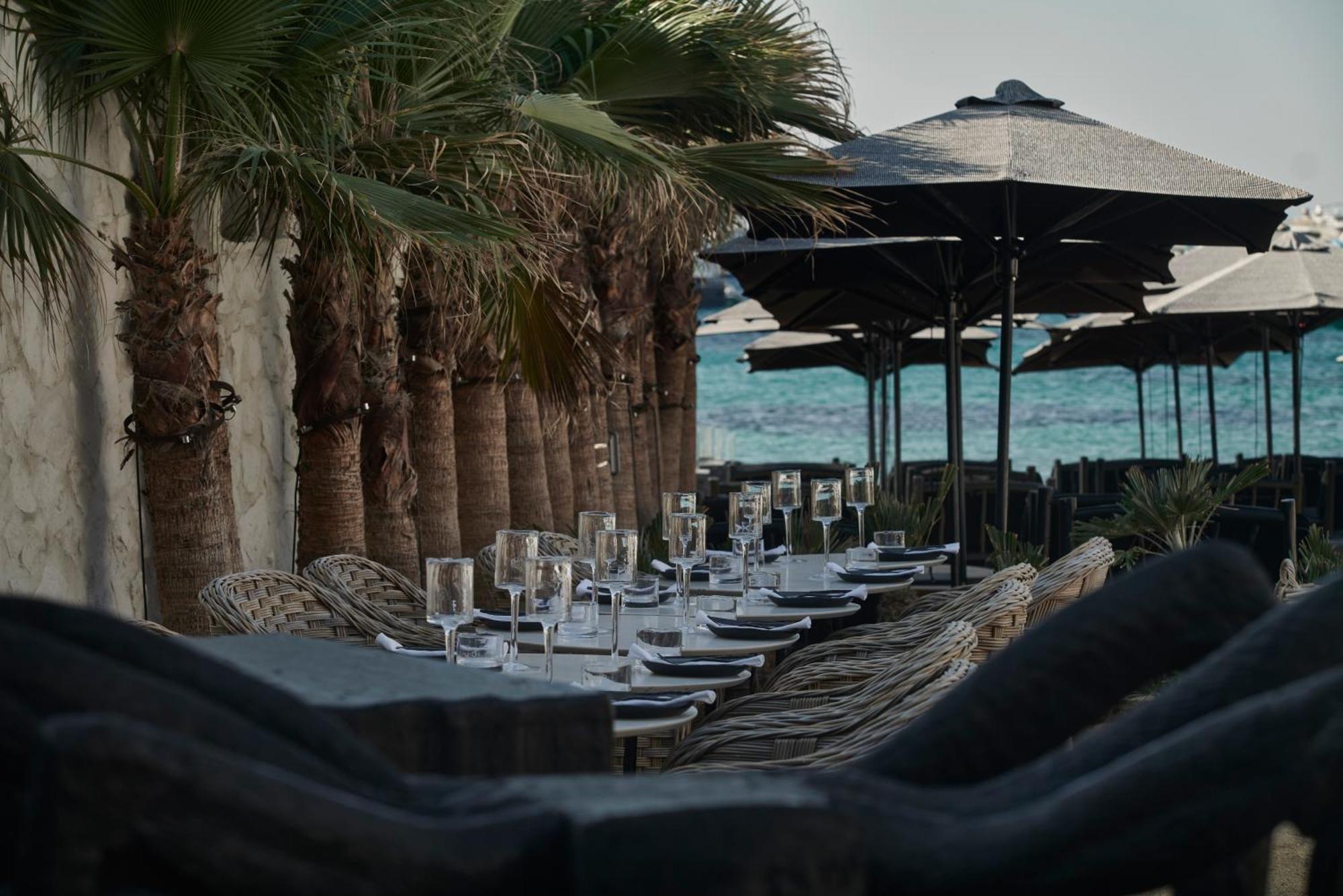 Myconian O, A Member Of Design Hotels (Adults Only) Ornos  Exterior foto
