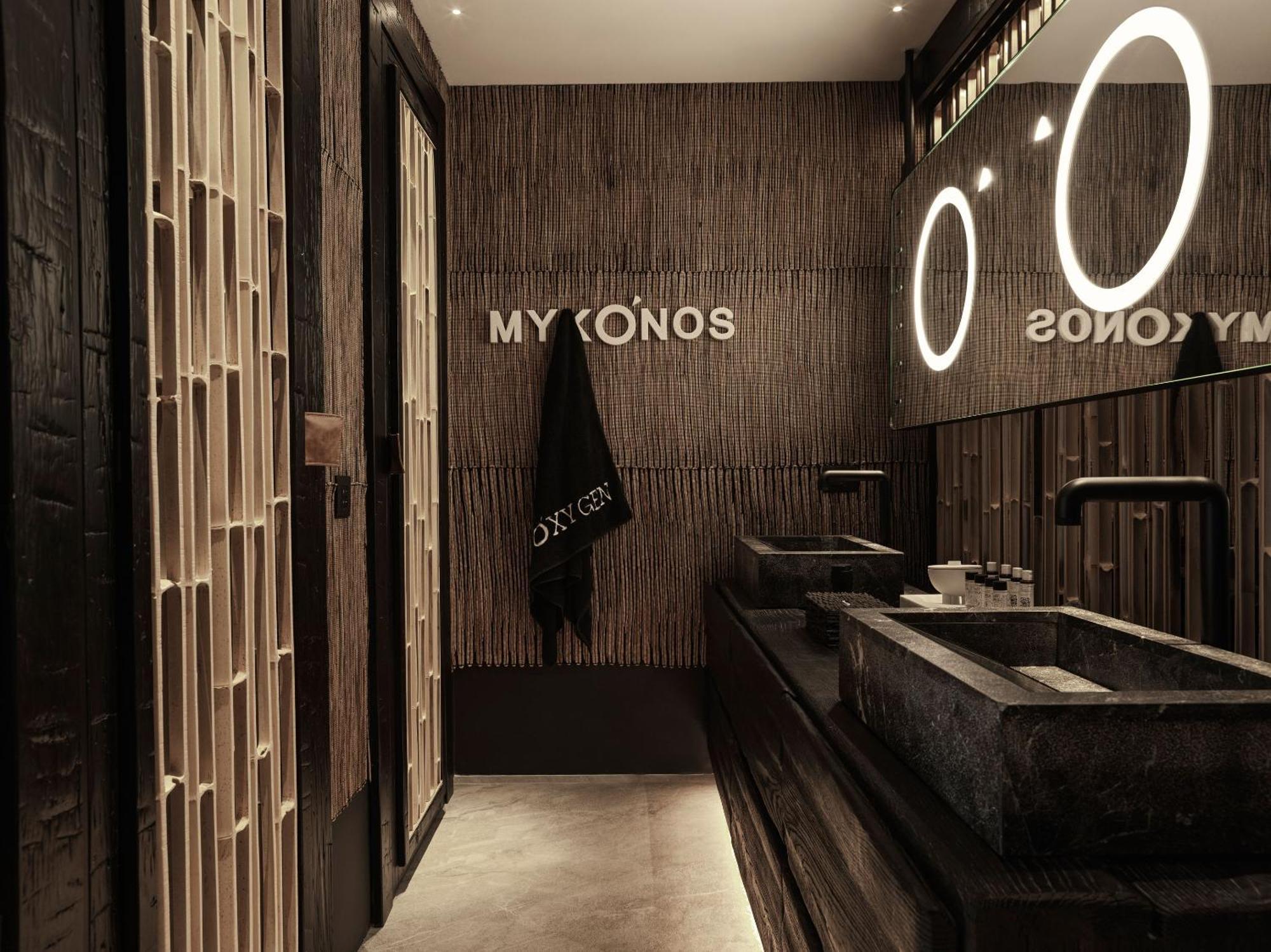 Myconian O, A Member Of Design Hotels (Adults Only) Ornos  Cameră foto